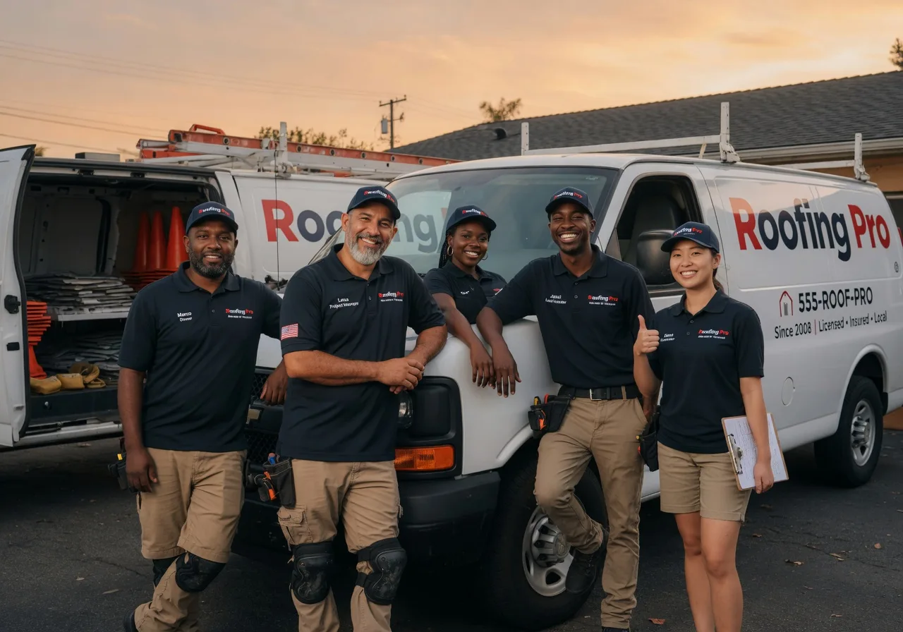 Roof Repair Near Me company in Valley View, TX