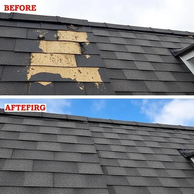 Roof Repair Near Me in Valley View, TX near me